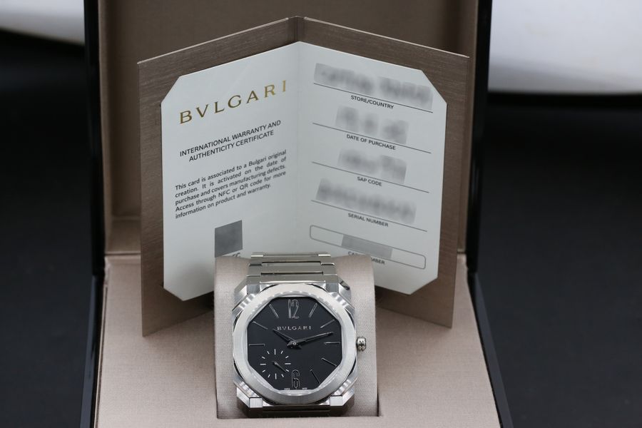 Bvlgari Octo 103297